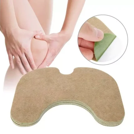Parches De Rodilla 30 Piezas Soporte Térmico De Acupuntura Envió Gratis