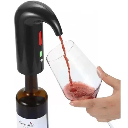 Dispensador Vertedor Automático De Vino Eléctrico USB Envió Gratis