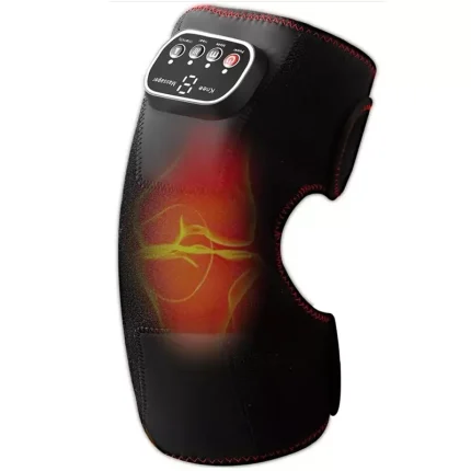 Masajeador De Rodilla Con Calefacción Eléctrica Para Terapia Envió Gratis