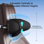 Almohada Ajustable Para El Cuello Del Automóvil Envió Gratis - Imagen 3