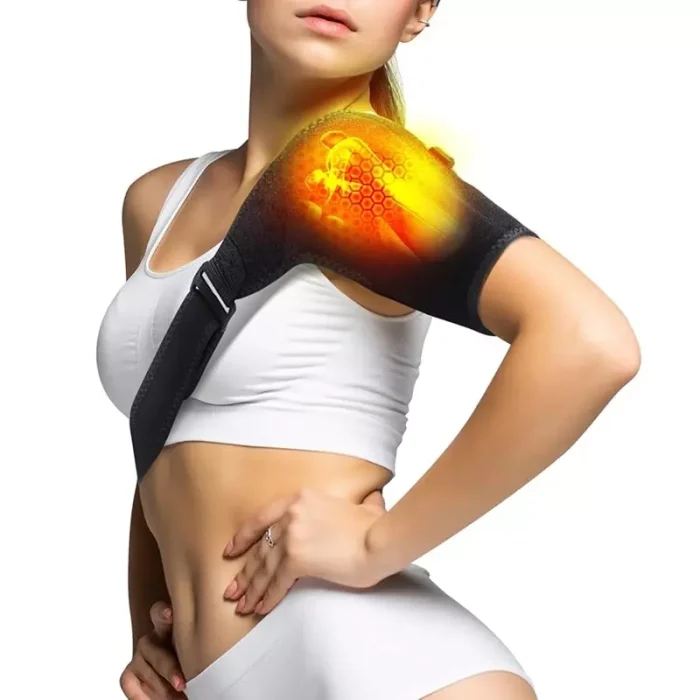 Almohadilla Térmica De Hombro Con Calefacción Envió Gratis - Imagen 1