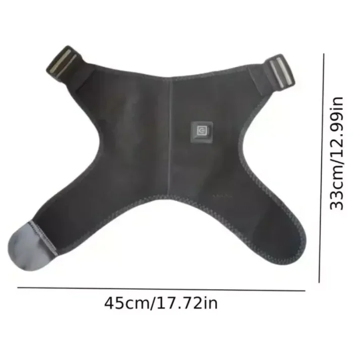 Almohadilla Térmica De Hombro Con Calefacción Envió Gratis - Imagen 3