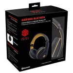 Audifonos Diademas Bluetooth On Ear Select Sound Bth024 Envió Gratis - Imagen 2
