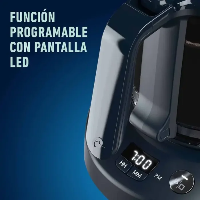 Cafetera Programable Oster De 12 Tazas Switch Envió Gratis - Imagen 4