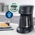 Cafetera Programable Oster De 12 Tazas Switch Envió Gratis - Imagen 5
