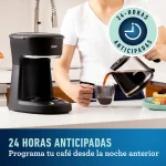 Cafetera Programable Oster De 12 Tazas Switch Envió Gratis - Imagen 2