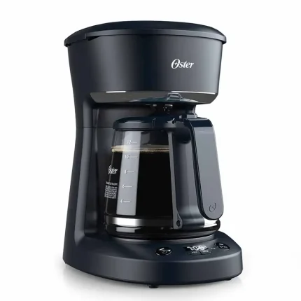 Cafetera Programable Oster De 12 Tazas Switch Envió Gratis