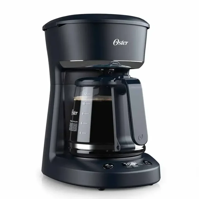 Cafetera Programable Oster De 12 Tazas Switch Envió Gratis - Imagen 1