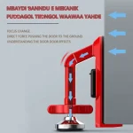 Candado De Puerta Antirrobo Con Alarma Portátil Seguridad Envió Gratis - Imagen 4