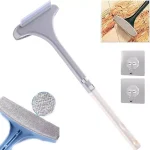 Cepillo Limpiador 2 En 1 Rascador De Ventana Envió Gratis