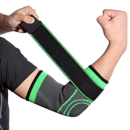 Codera De Compresión Elástica Deportiva Alta Protección Envió Gratis