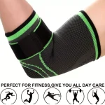 Codera De Compresión Elástica Deportiva Alta Protección Envió Gratis - Imagen 4