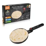 Crepera Eléctrica Sartén Antiadherente Hotcake Envió Gratis - Imagen 3