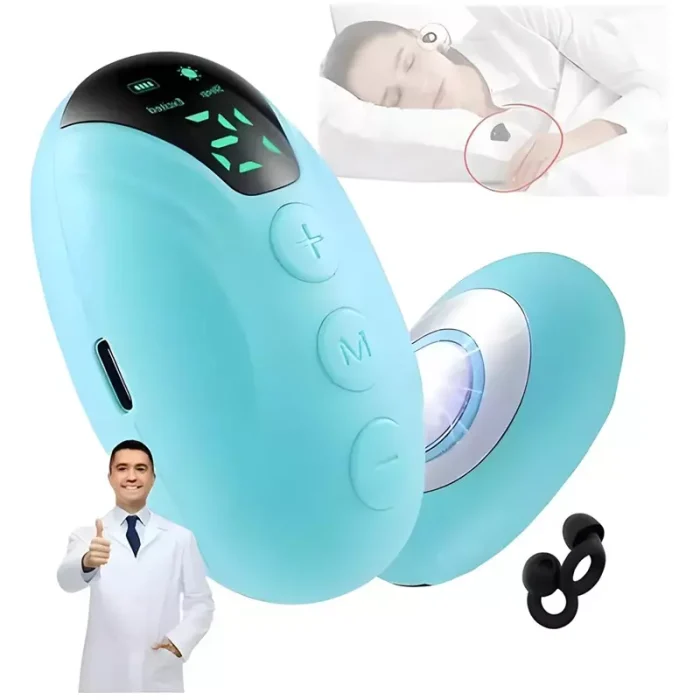 Instrumento Inteligente Para Dormir Pulsación Relajante Envío Gratis - Imagen 3