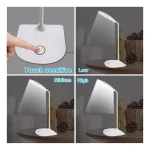 Lámpara De Escritorio Led Con Cuello Flexible De Cisne Envio Gratis - Imagen 3