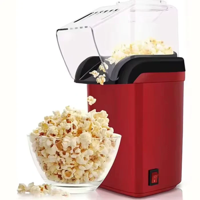 Máquina Para Hacer Palomitas De Maíz Automática Envió Gratis - Imagen 2