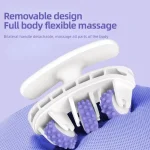 Masajeador De Celulitis Estimulación Muscular Manual Envió Gratis - Imagen 3