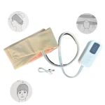 Masajeador Eléctrico De Cabeza Con Airbag Presión Relajación Envoltura De 360° Envió Gratis - Imagen 2