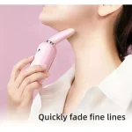 Masajeador Reafirmante Facial Y De Cuello Rejuvenecedor Envió Gratis - Imagen 4