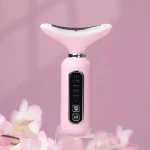 Masajeador Reafirmante Facial Y De Cuello Rejuvenecedor Envió Gratis - Imagen 3