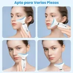 Masajeador Reafirmante Facial Y De Cuello Rejuvenecedor Envió Gratis - Imagen 6