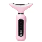 Masajeador Reafirmante Facial Y De Cuello Rejuvenecedor Envió Gratis - Imagen 2