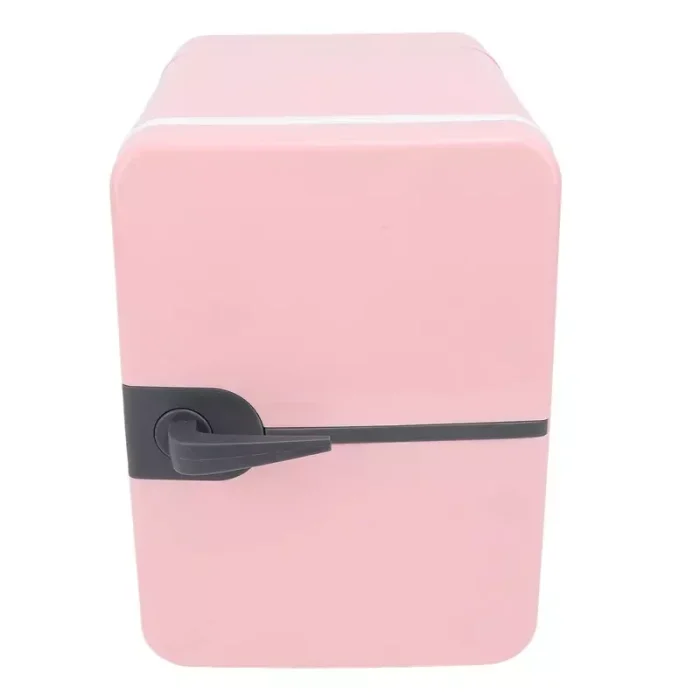 Mini Refrigerador Portátil Multifuncional Material PP Envió Gratis - Imagen 1