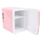 Mini Refrigerador Portátil Multifuncional Material PP Envió Gratis - Imagen 6