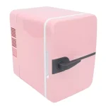 Mini Refrigerador Portátil Multifuncional Material PP Envió Gratis - Imagen 5