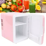 Mini Refrigerador Portátil Multifuncional Material PP Envió Gratis - Imagen 3