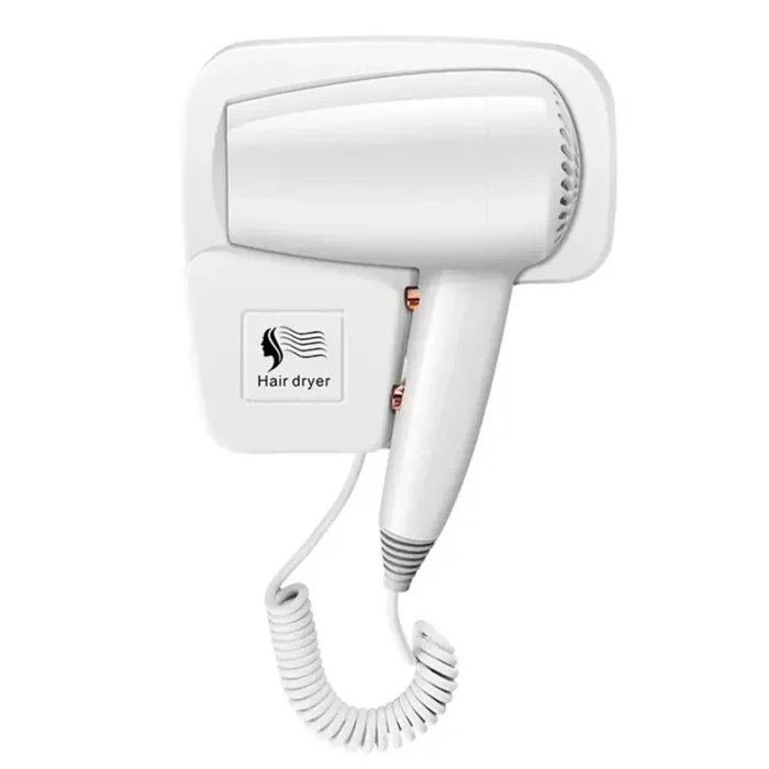 Secador De Cabello Gwe Hotel GW-6597 Ajuste De Temperatura Envió Gratis - Imagen 1