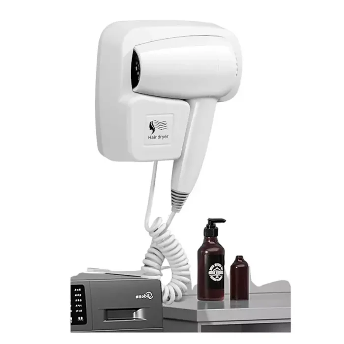 Secador De Cabello Gwe Hotel GW-6597 Ajuste De Temperatura Envió Gratis - Imagen 2