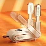 Secador De Zapatos Eléctrico Calentador Portátil Envió Gratis - Imagen 3