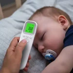 Termómetro Infrarrojo Digital Corporal Sin Contacto Portátil Envió gratis - Imagen 2