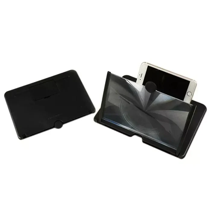 Amplificador De Pantalla 3d Para Teléfono Móvil Plegable Envió Gratis - Imagen 4