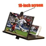 Amplificador De Pantalla 3d Para Teléfono Móvil Plegable Envió Gratis - Imagen 3
