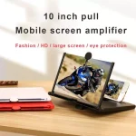 Amplificador De Pantalla 3d Para Teléfono Móvil Plegable Envió Gratis - Imagen 2
