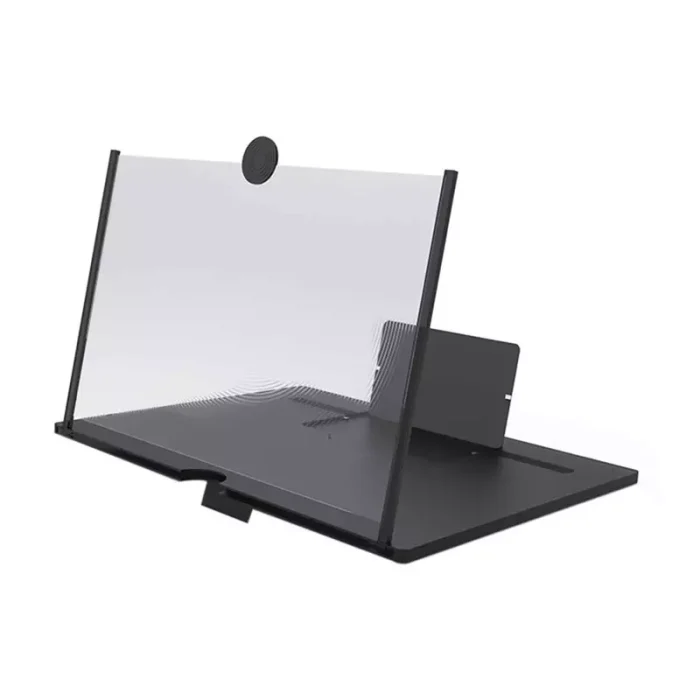 Amplificador De Pantalla 3d Para Teléfono Móvil Plegable Envió Gratis - Imagen 1