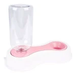 Bebedero De Agua Para Perros Y Gatos Sin Boca Húmeda Envió Gratis - Imagen 6