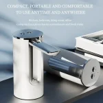 Bomba Dispensador De Agua Potable Universal ABS Envió Gratis - Imagen 5