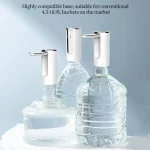 Bomba Dispensador De Agua Potable Universal ABS Envió Gratis - Imagen 4