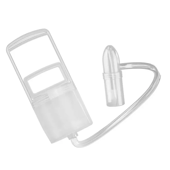 Bomba Manual Aspirador Nasal Potente Y Silencioso Envió Gratis - Imagen 1