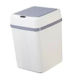 Bote De Basura Eléctrico Automático Con sensor Envió Gratis - Imagen 2