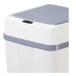 Bote De Basura Eléctrico Automático Con sensor Envió Gratis - Imagen 3