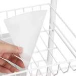 Carrito Organizador Metálico 3 Niveles Robusto Envió Gratis - Imagen 3