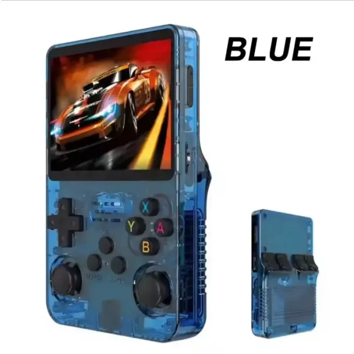 Consola De Videojuegos Portátil Retro R36S Pantalla IPS Envió Gratis - Imagen 5
