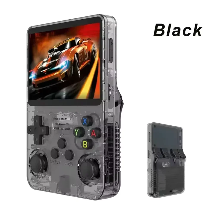 Consola De Videojuegos Portátil Retro R36S Pantalla IPS Envió Gratis - Imagen 3