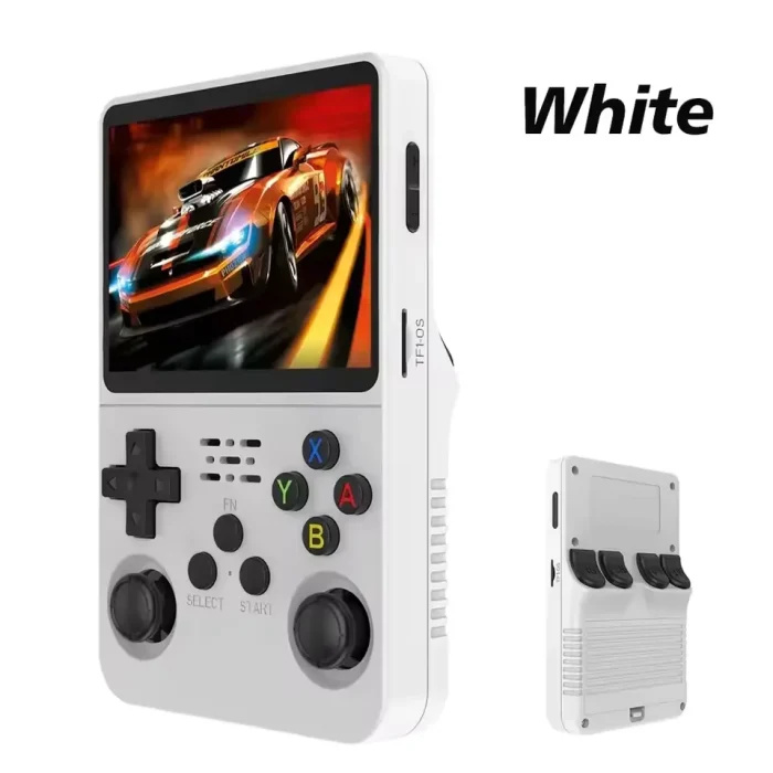 Consola De Videojuegos Portátil Retro R36S Pantalla IPS Envió Gratis - Imagen 4