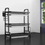 Escurridor Organizador De Platos 3 Niveles Desmontable Envio Gratis - Imagen 4