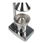 Exprimidor Manual A Presión De Zumo Acero Inoxidable Multifuncional Envió Gratis - Imagen 3